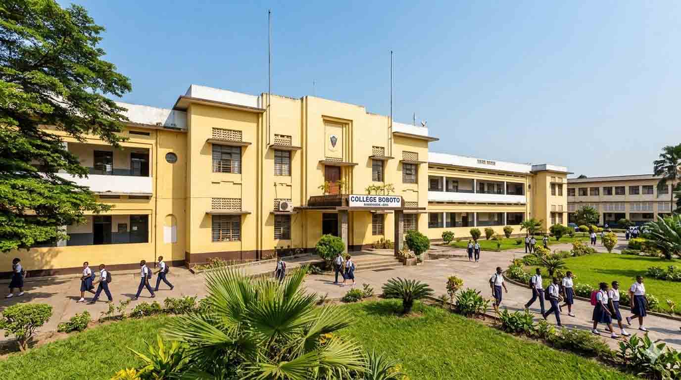Collège Boboto